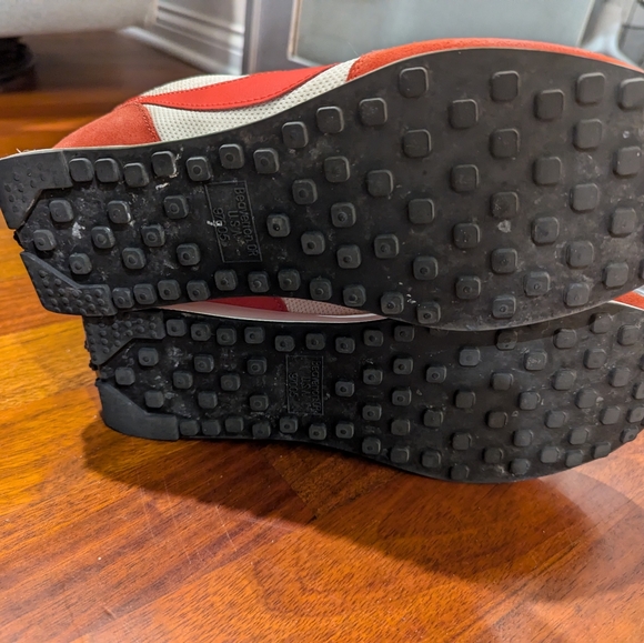 Nike Tailwind 79 Mens Habanero Red - Picture 8 of 9